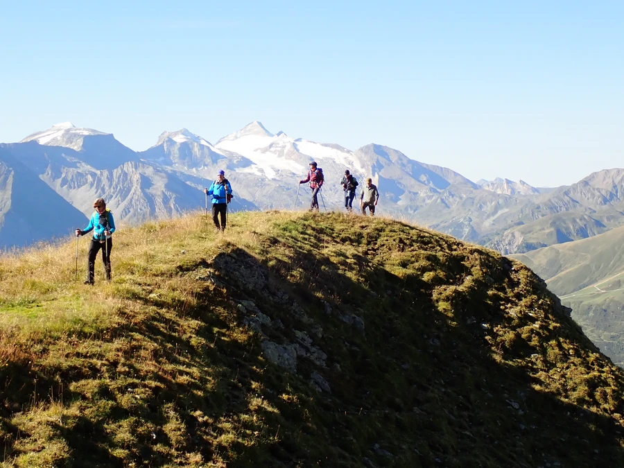 Warum wandern wir eigentlich so gern?